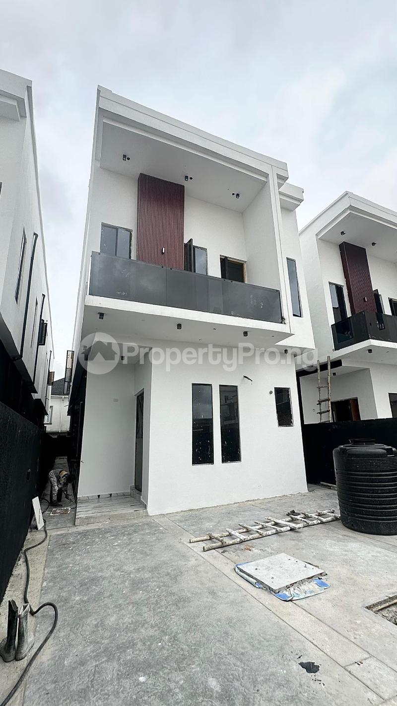 5 bedroom House for sale chevron Lekki Lagos