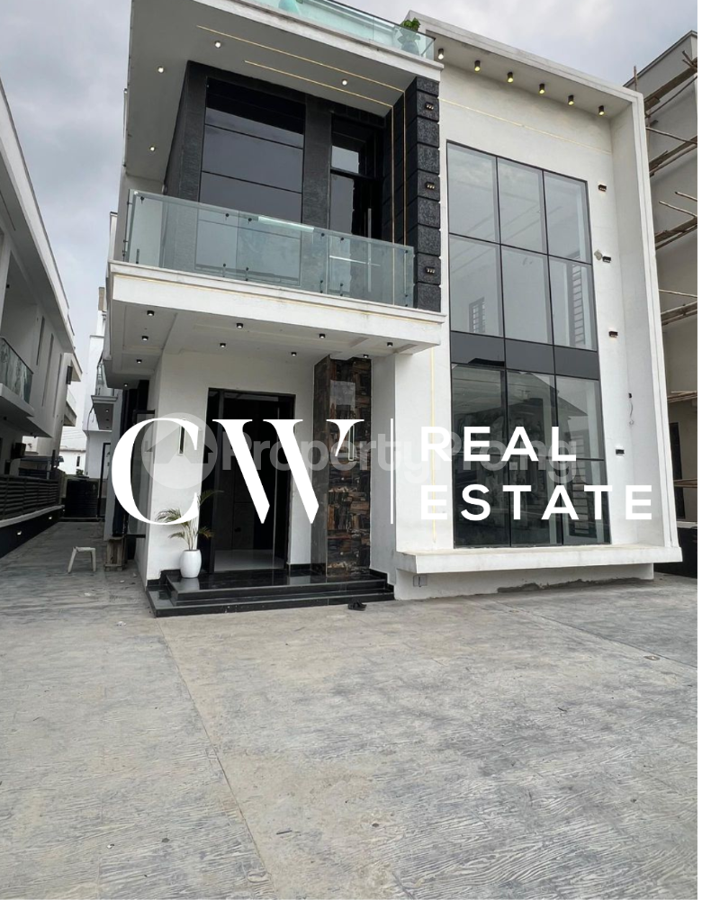 5 bedroom House for sale Ikota Lekki Lagos