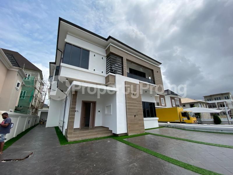 5 bedroom House for sale Lekki Lagos