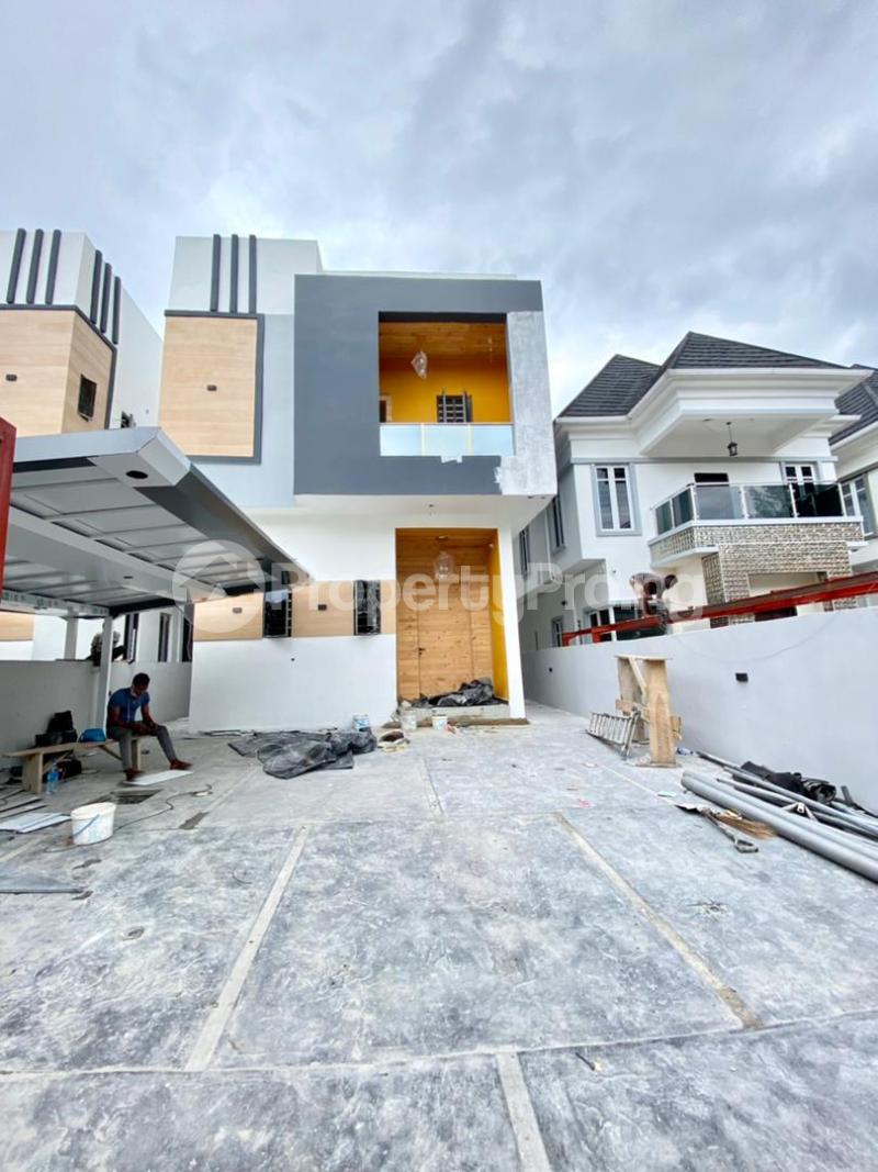 House for sale Osapa london Lekki Lagos
