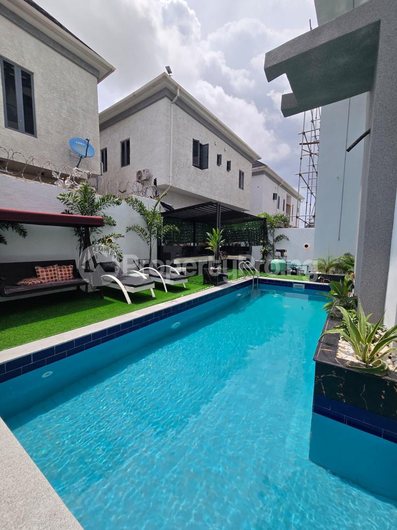 5 bedroom House for sale Hampton Bay Estate, chevron Lekki Lagos
