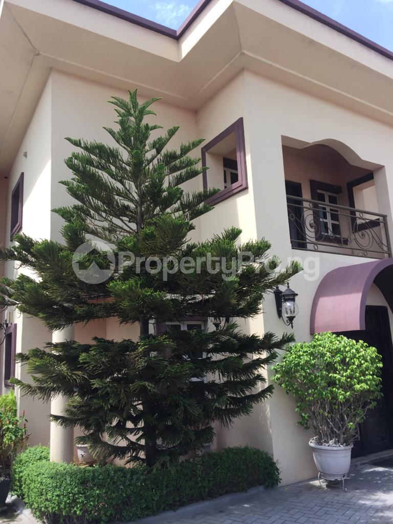 5 bedroom House for sale Lekki Phase 1 Lekki Lagos