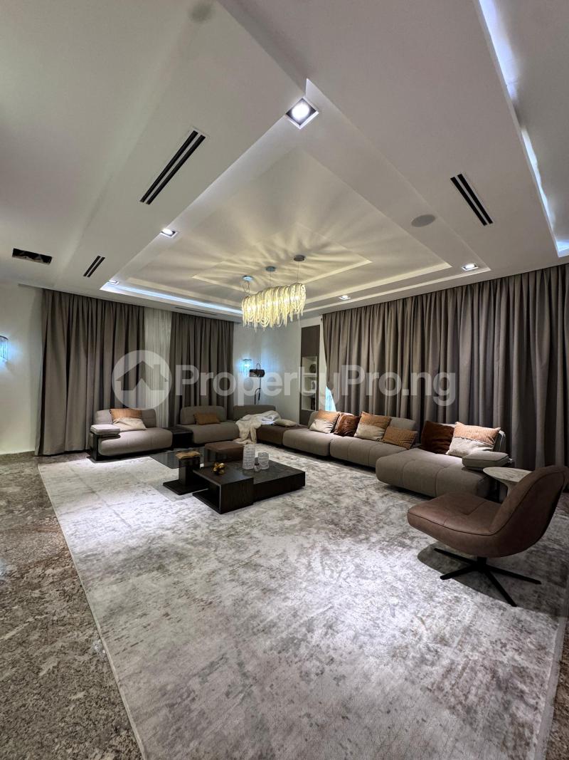 5 bedroom House for sale Katampe Ext Abuja