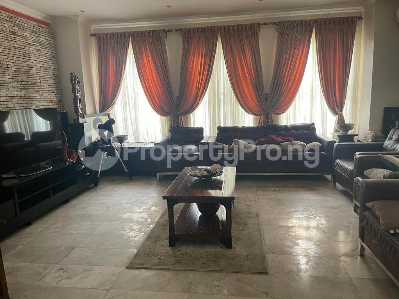 5 bedroom House for sale Ikeja GRA Ikeja Lagos