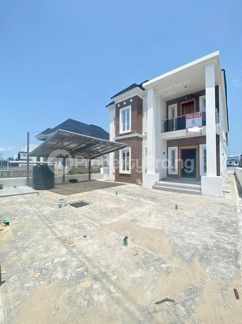 House for sale Ikota Lekki Lagos