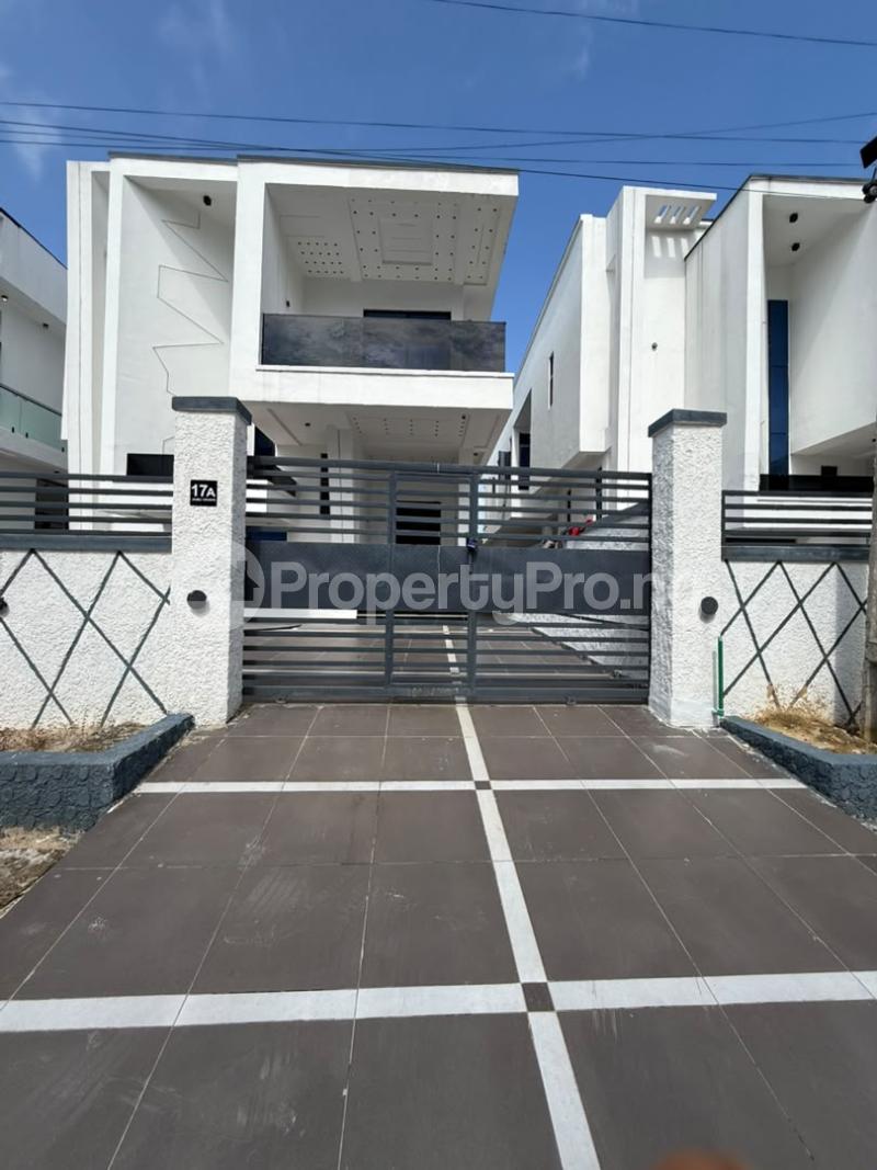 5 bedroom House for sale Not Inside Vgc VGC Lekki Lagos