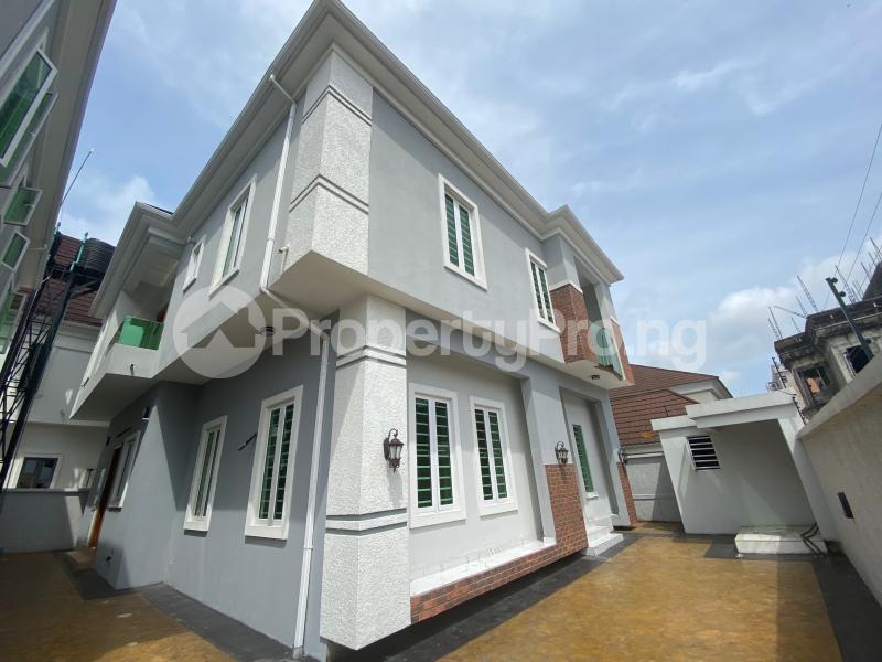 5 bedroom House for sale Osapa london Lekki Lagos