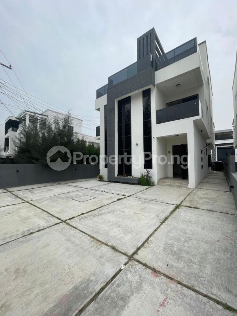 5 bedroom House for rent Megamound Estate Ikota Lekki Lagos