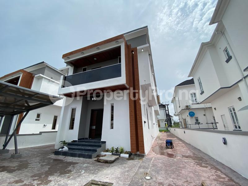 5 bedroom House for sale Lekki Lagos