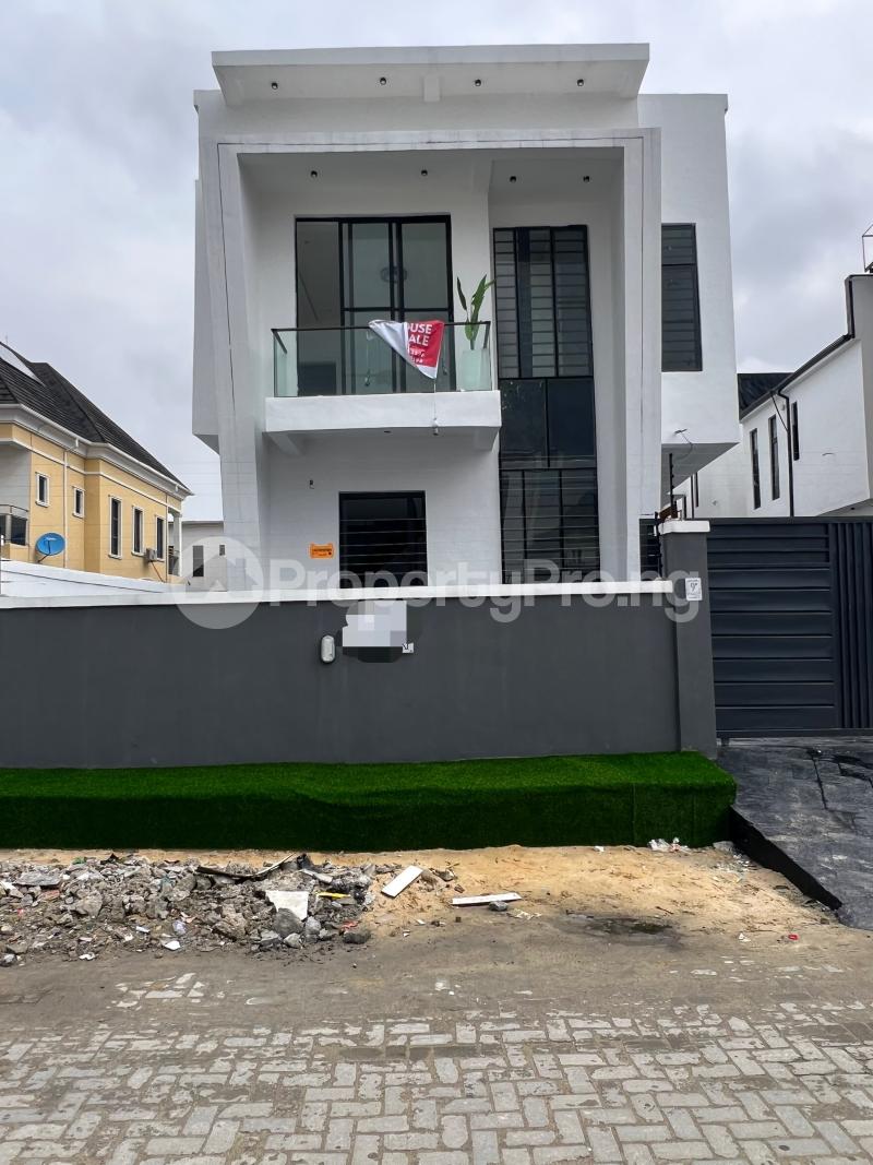 5 bedroom House for shortlet Ajah Lagos - 0