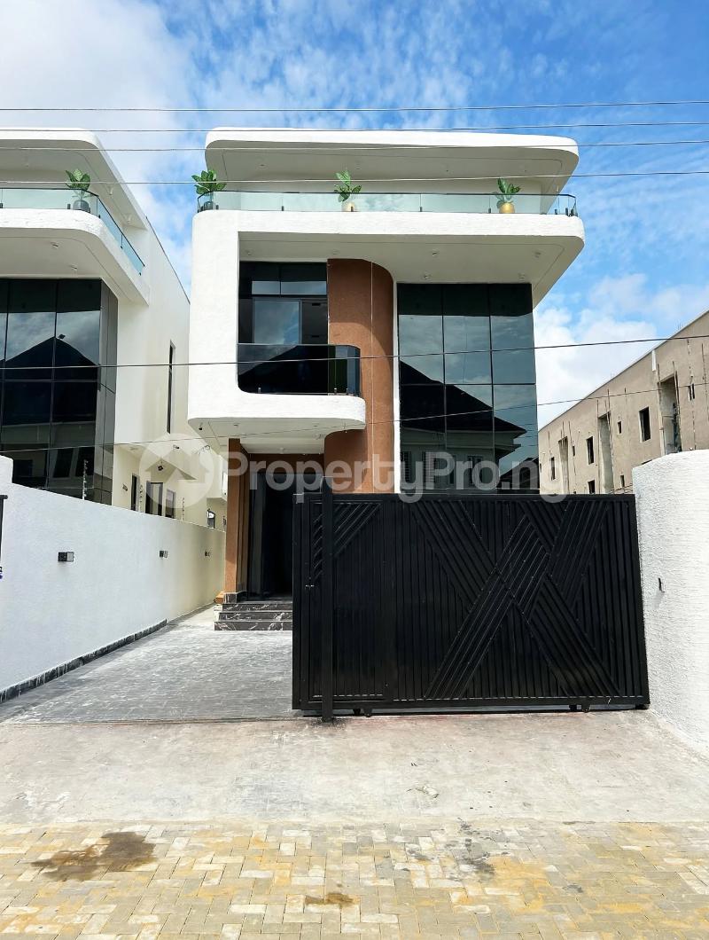 5 bedroom House for sale VGC Lekki Lagos