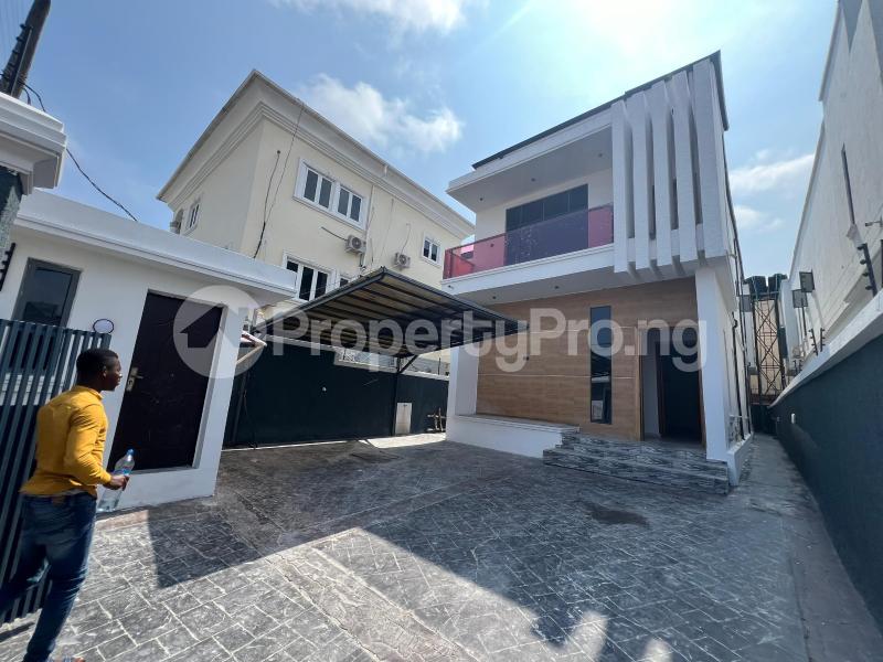 5 bedroom House for rent Osapa london Lekki Lagos