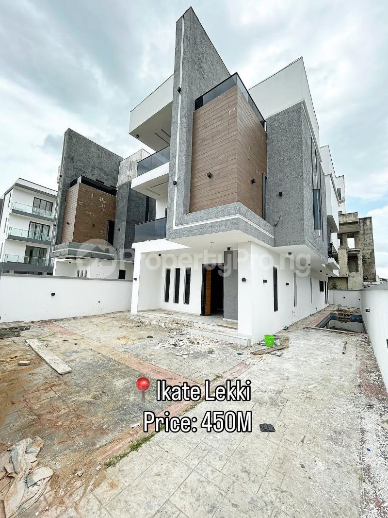 5 bedroom House for sale Ikate Lekki Lagos