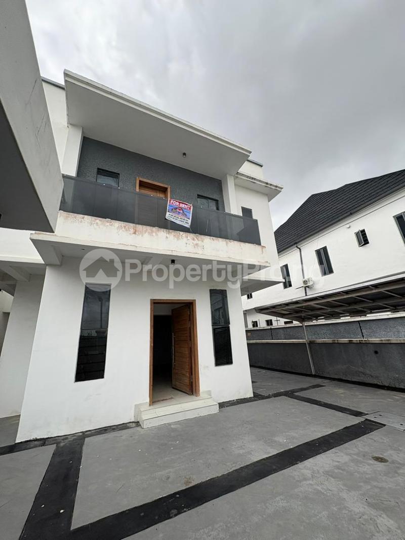 5 bedroom House for rent Harris Drive By Vgc Lekki Lagos