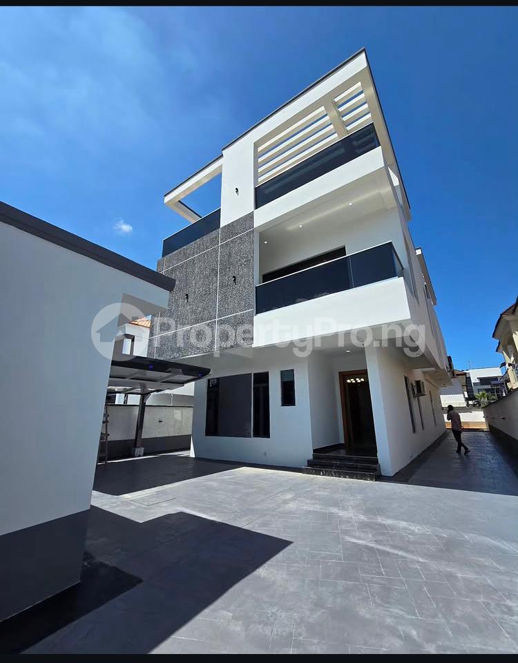 5 bedroom House for sale Lekki Phase 1 Lekki Lagos