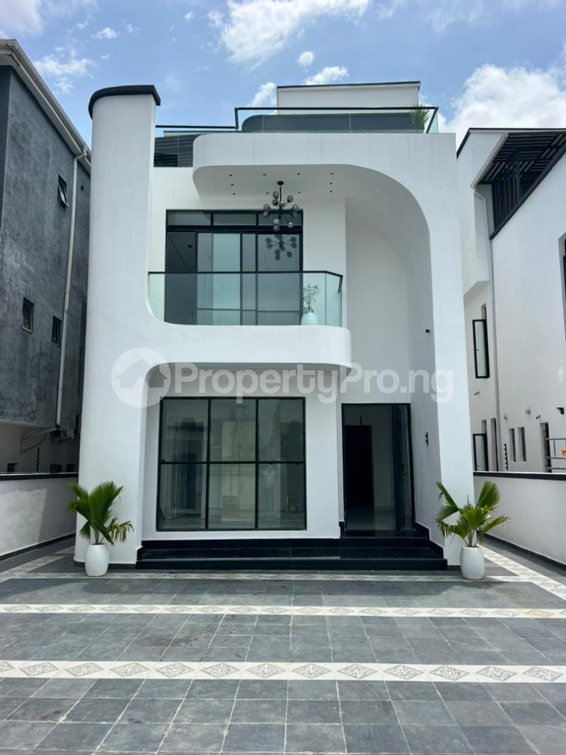 5 bedroom House for sale Ikate Lekki Lagos