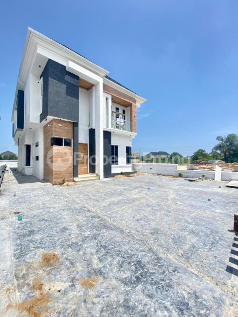 House for sale Ikota Lekki Lagos