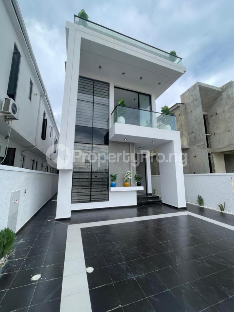 5 bedroom House for sale Ikota Lekki Lagos
