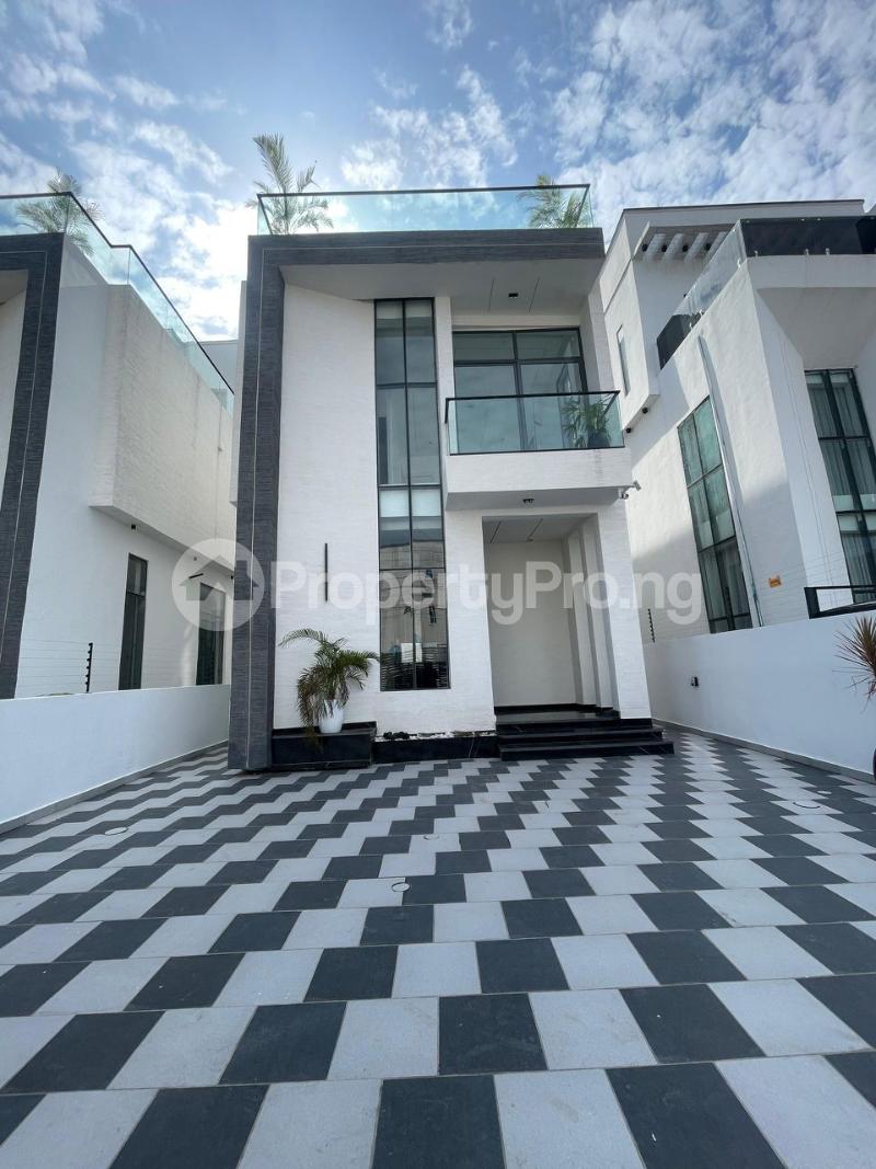 5 bedroom House for sale Osapa london Lekki Lagos