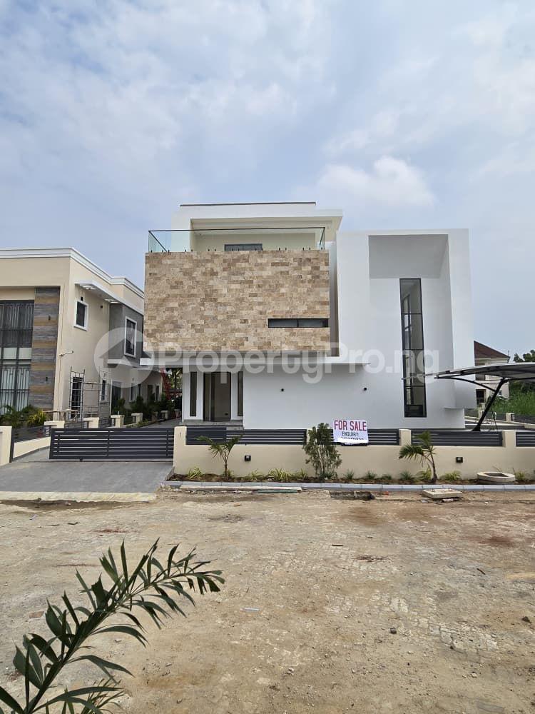 5 bedroom House for sale chevron Lekki Lagos