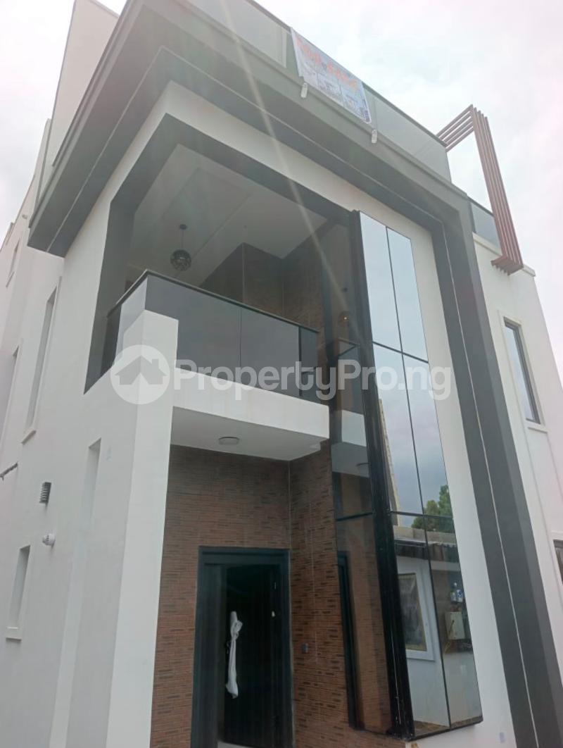 5 bedroom House for sale Magodo GRA Phase 1 Ojodu Lagos