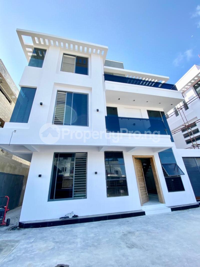 House for sale Lekki Phase 1 Lekki Lagos - 0