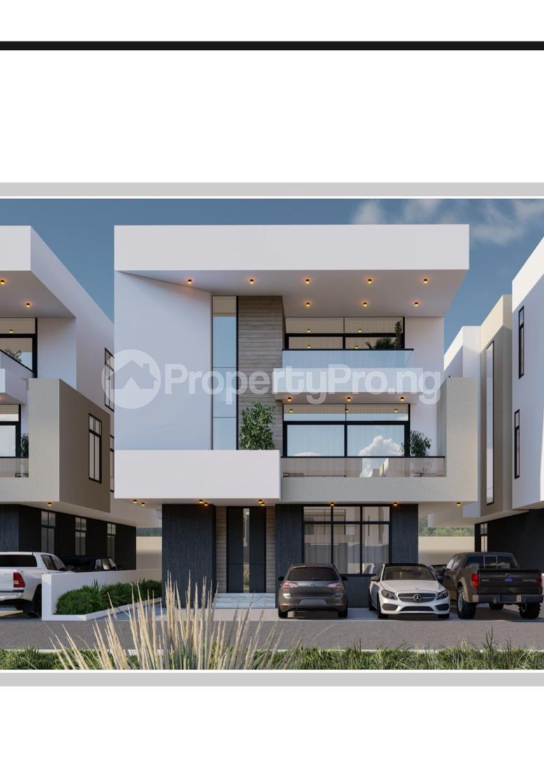 5 bedroom House for sale Life Camp Abuja