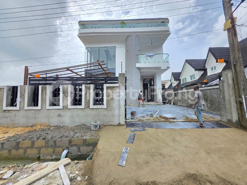 5 bedroom House for sale Sangotedo Lekki Lagos