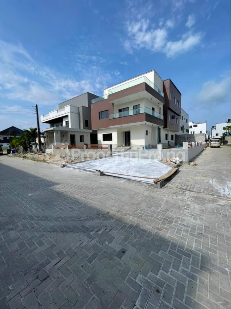5 bedroom House for sale Lekki Phase 1 Lekki Lagos
