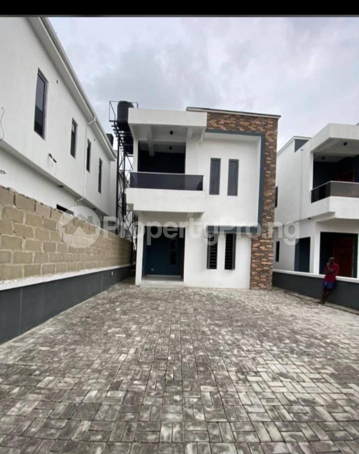 5 bedroom House for sale Adesanya Abraham adesanya estate Ajah Lagos