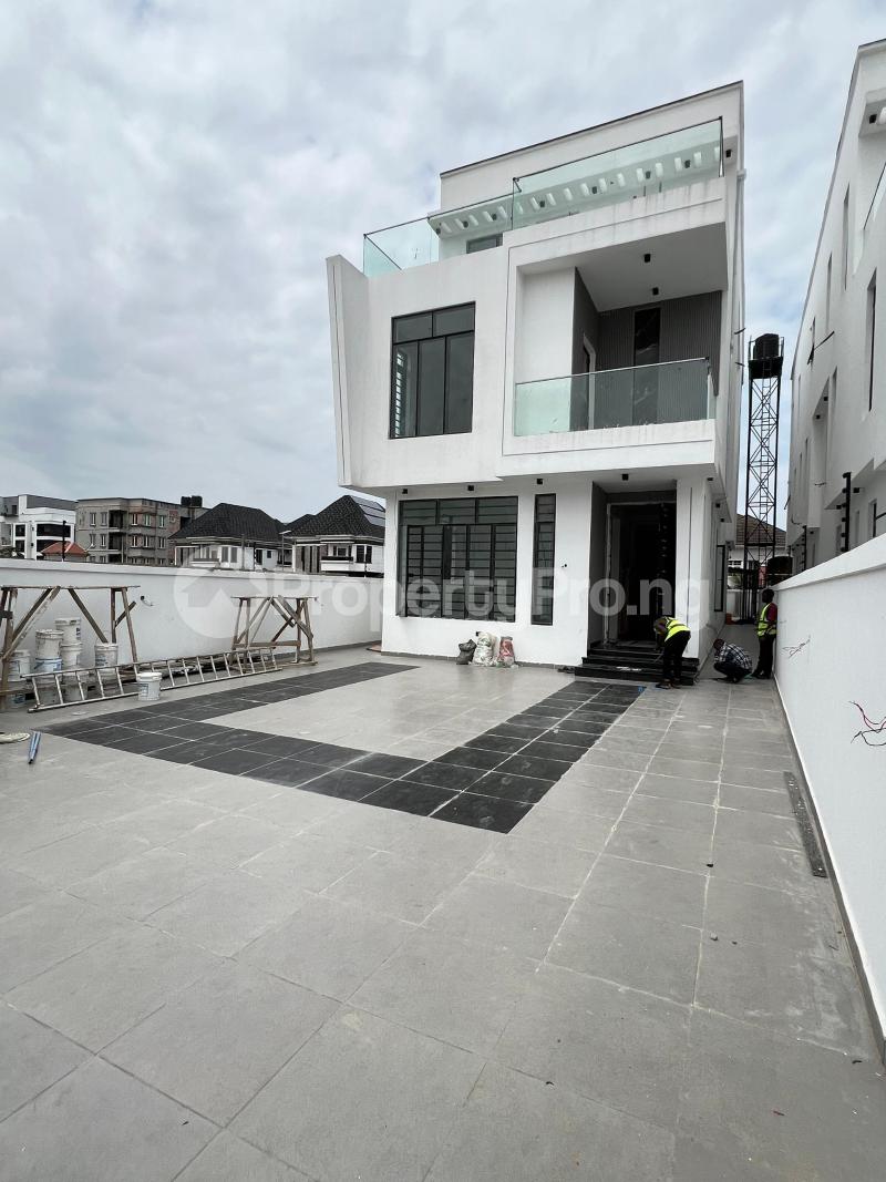 5 bedroom House for sale Lekki Phase 1 Lekki Lagos