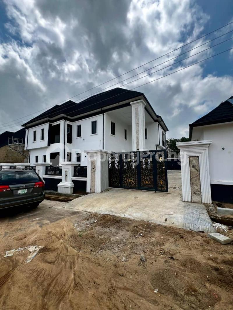 5 bedroom House for sale Galadinmawa Abuja