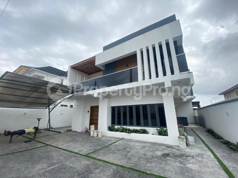 5 bedroom House for sale chevron Lekki Lagos