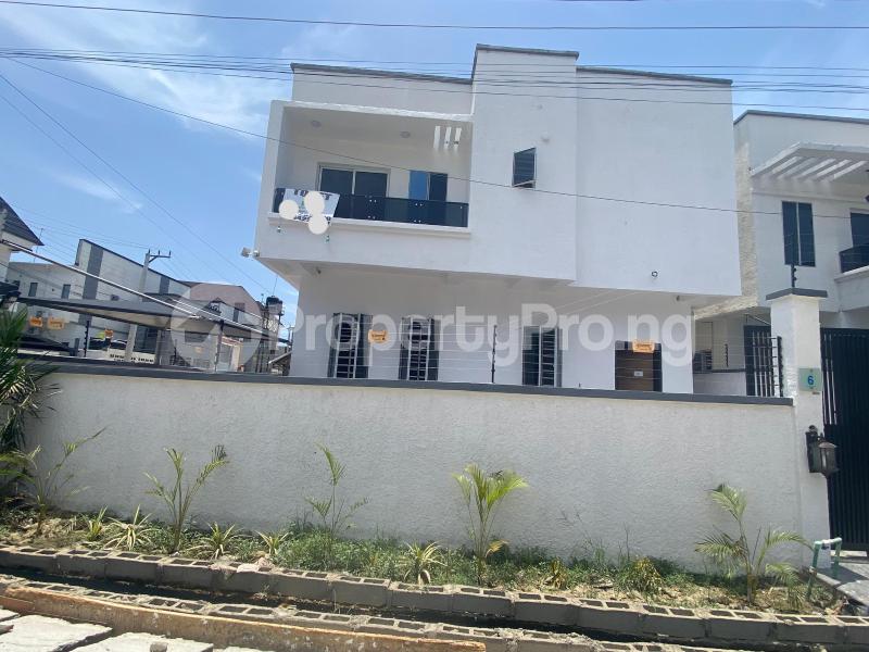 5 bedroom House for rent Ikota Villa Lekki Lagos