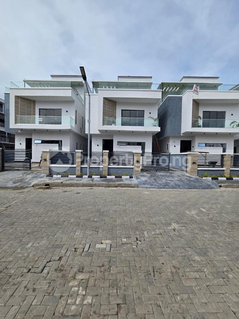 5 bedroom House for sale Osapa london Lekki Lagos