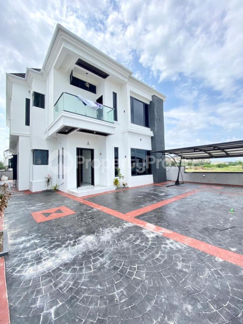 House for sale Ikota Lekki Lagos