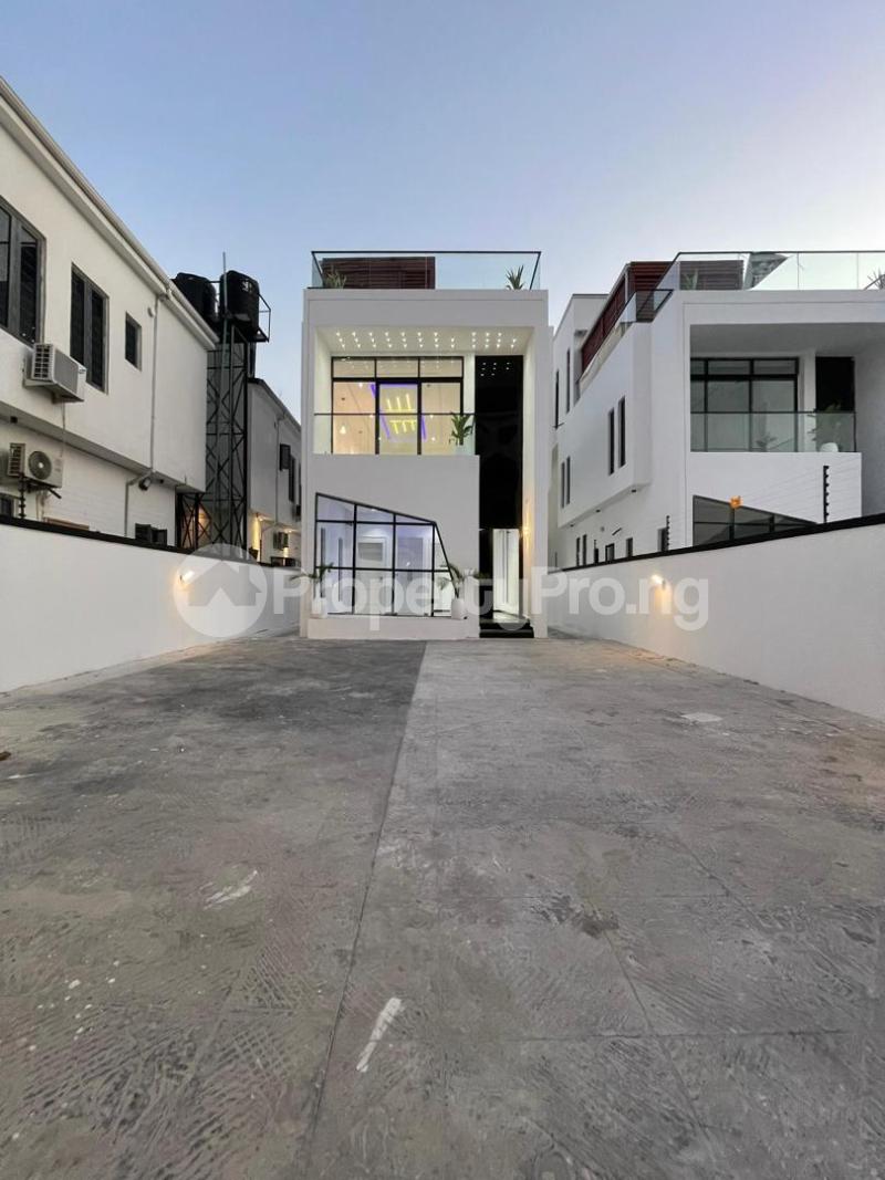 5 bedroom House for sale Ikate Lekki Lagos