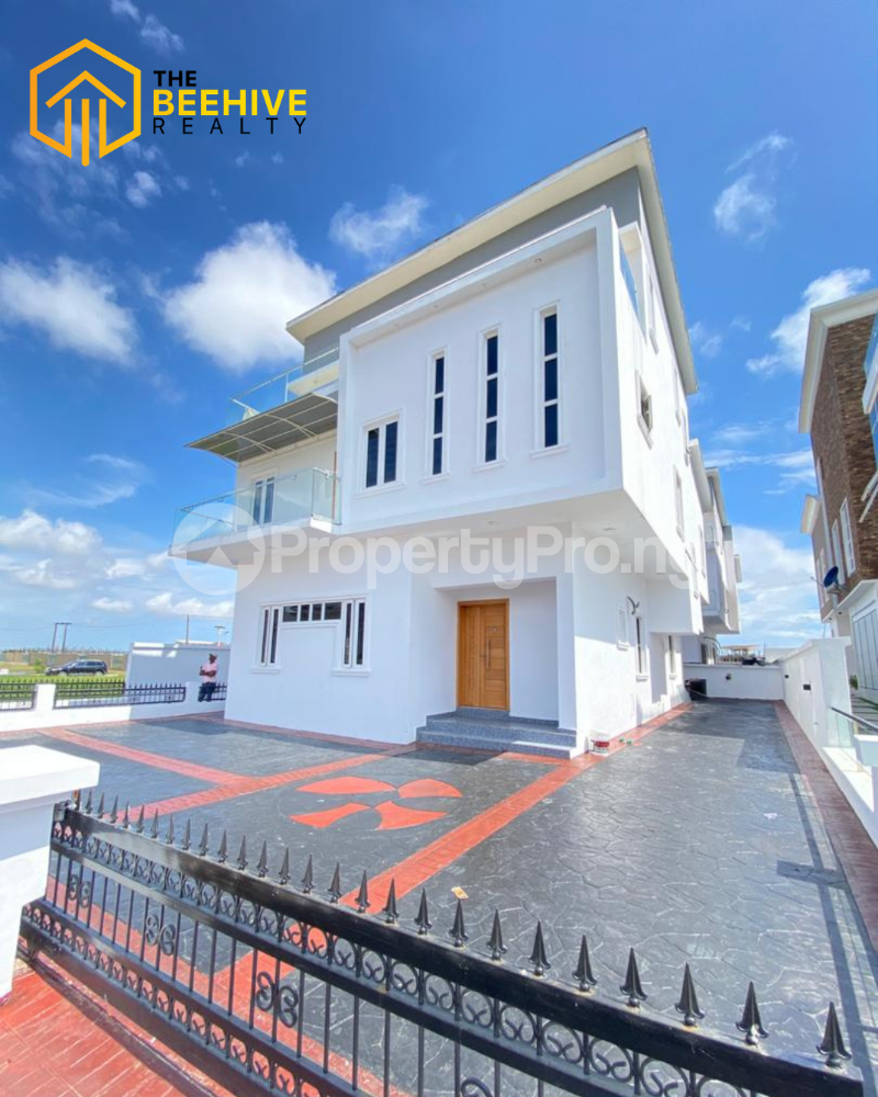 5 bedroom House for sale Osapa london Lekki Lagos