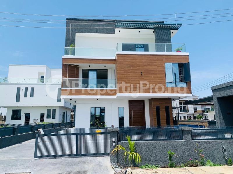 5 bedroom House for sale Osapa london Lekki Lagos