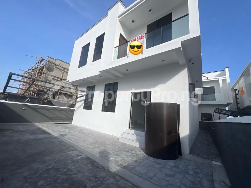 5 bedroom House for sale orchid Lekki Lagos