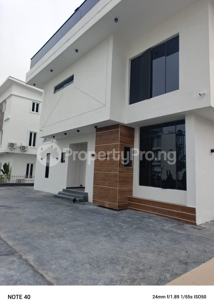 5 bedroom House for sale Osapa london Lekki Lagos