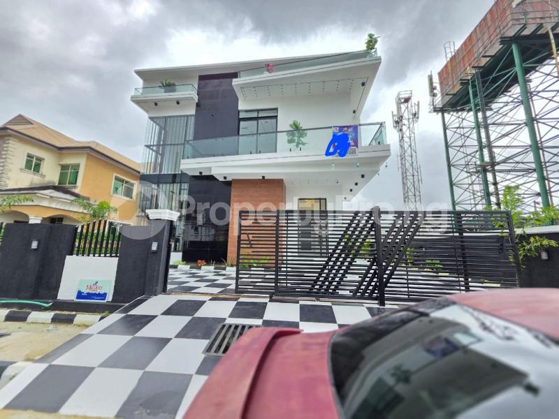 5 bedroom House for sale Lekki Lagos