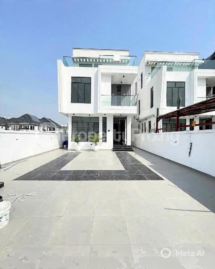 5 bedroom House for sale Lekki Phase 1 Lekki Lagos