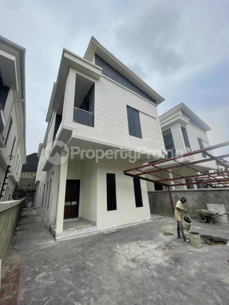 5 bedroom House for sale Lekki Lagos