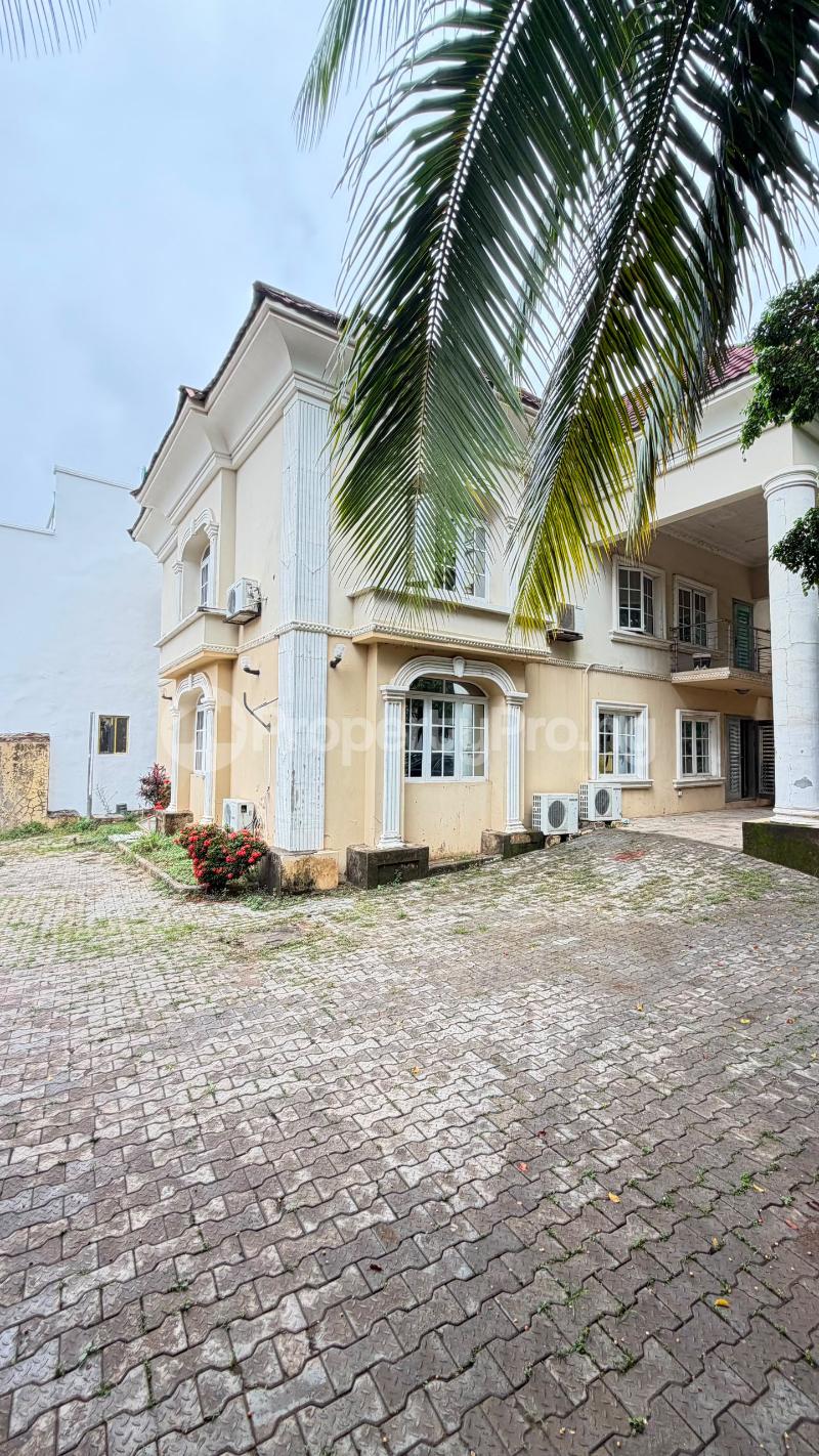5 bedroom House for rent Maitama Maitama Abuja