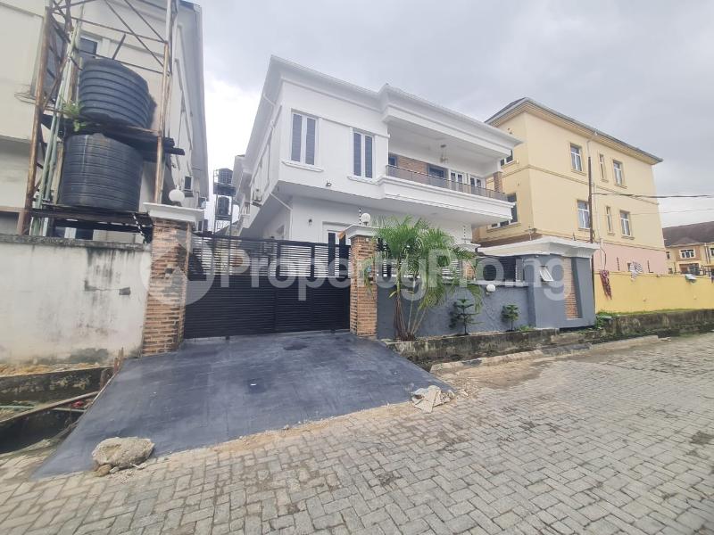 5 bedroom House for rent Osapa london Lekki Lagos