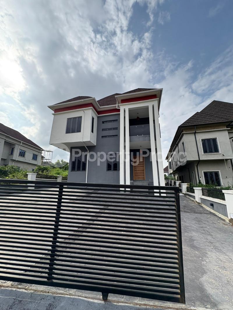 5 bedroom House for sale Tiger Estate, Ibadan Oyo