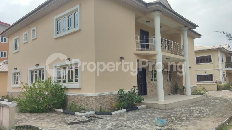 5 bedroom House for sale Emerald (mobil) Estate Ilaje Ajah Lagos