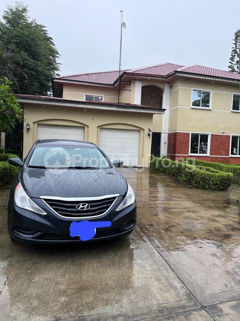 5 bedroom House for sale Nicon Town, Lekki Nicon Town Lekki Lagos