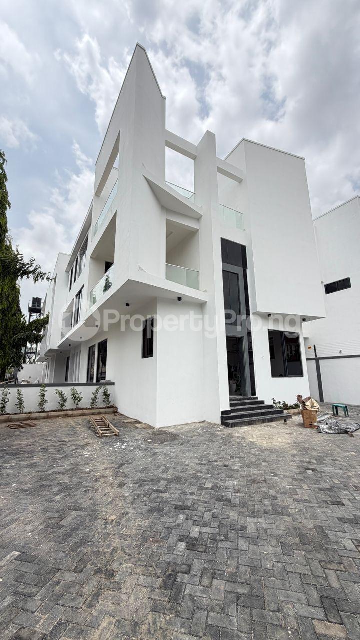 5 bedroom House for sale Katampe Extension Katampe Abuja